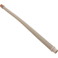Leader Hose, Hayward Pool Vac/Navigator, Gray, Quantity 12