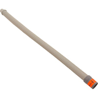 Leader Hose, Hayward Pool Vac/Navigator, Gray, Quantity 12