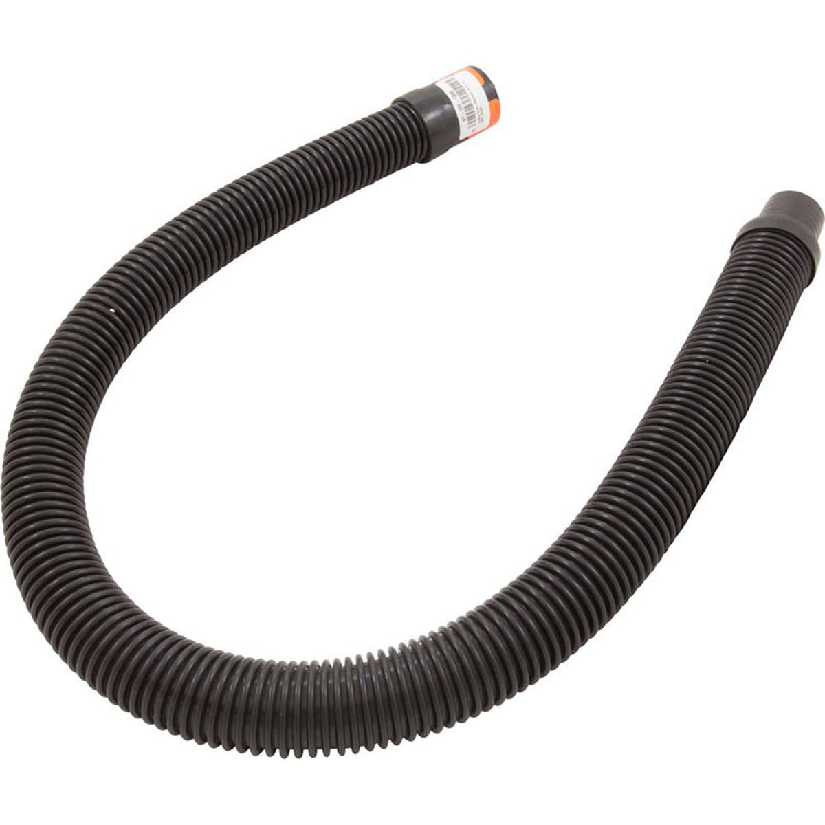 Leader Hose, Hayward, 4 Ft., Black, Single