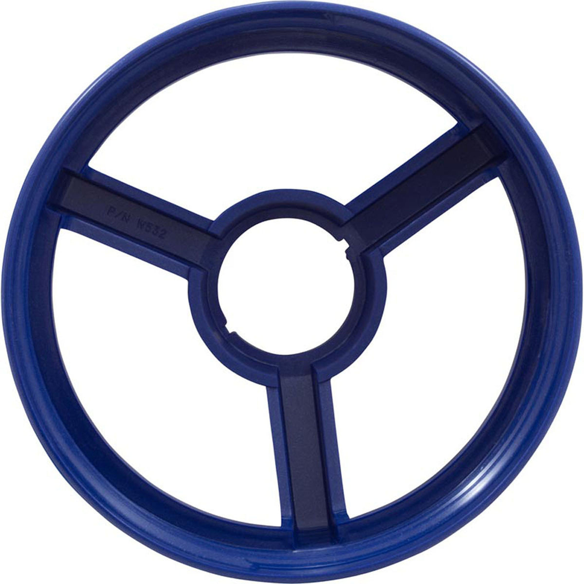 Lock Ring, Hayward Leaf Canisters, Blue