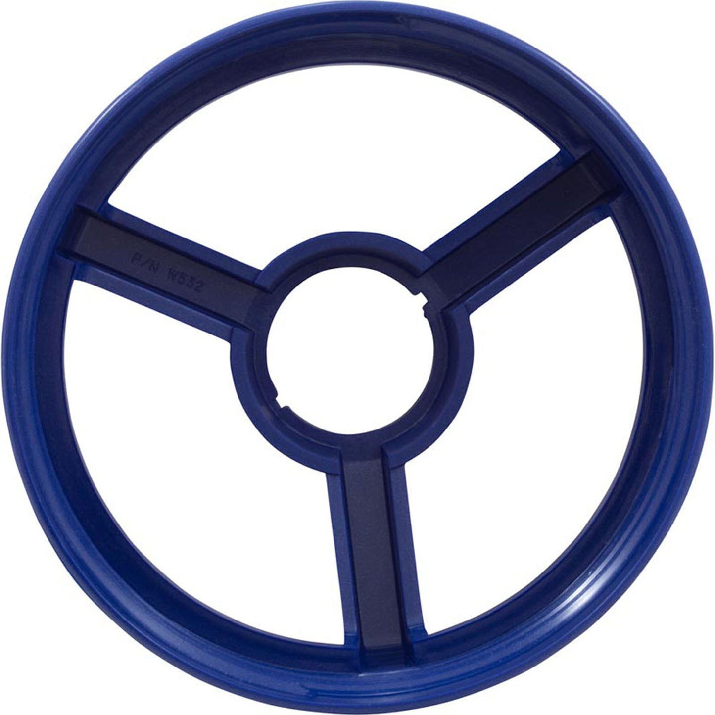 Lock Ring, Hayward Leaf Canisters, Blue