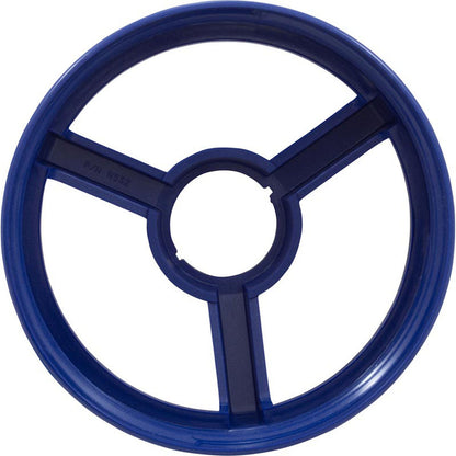 Lock Ring, Hayward Leaf Canisters, Blue