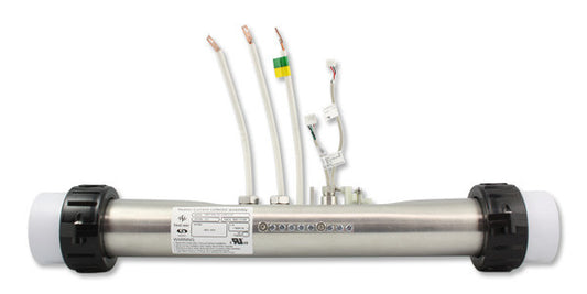 Gecko 9920-102282 Heat.Wav Heater Assembly, 5.5kW 230V, IN.XE and Y-Series