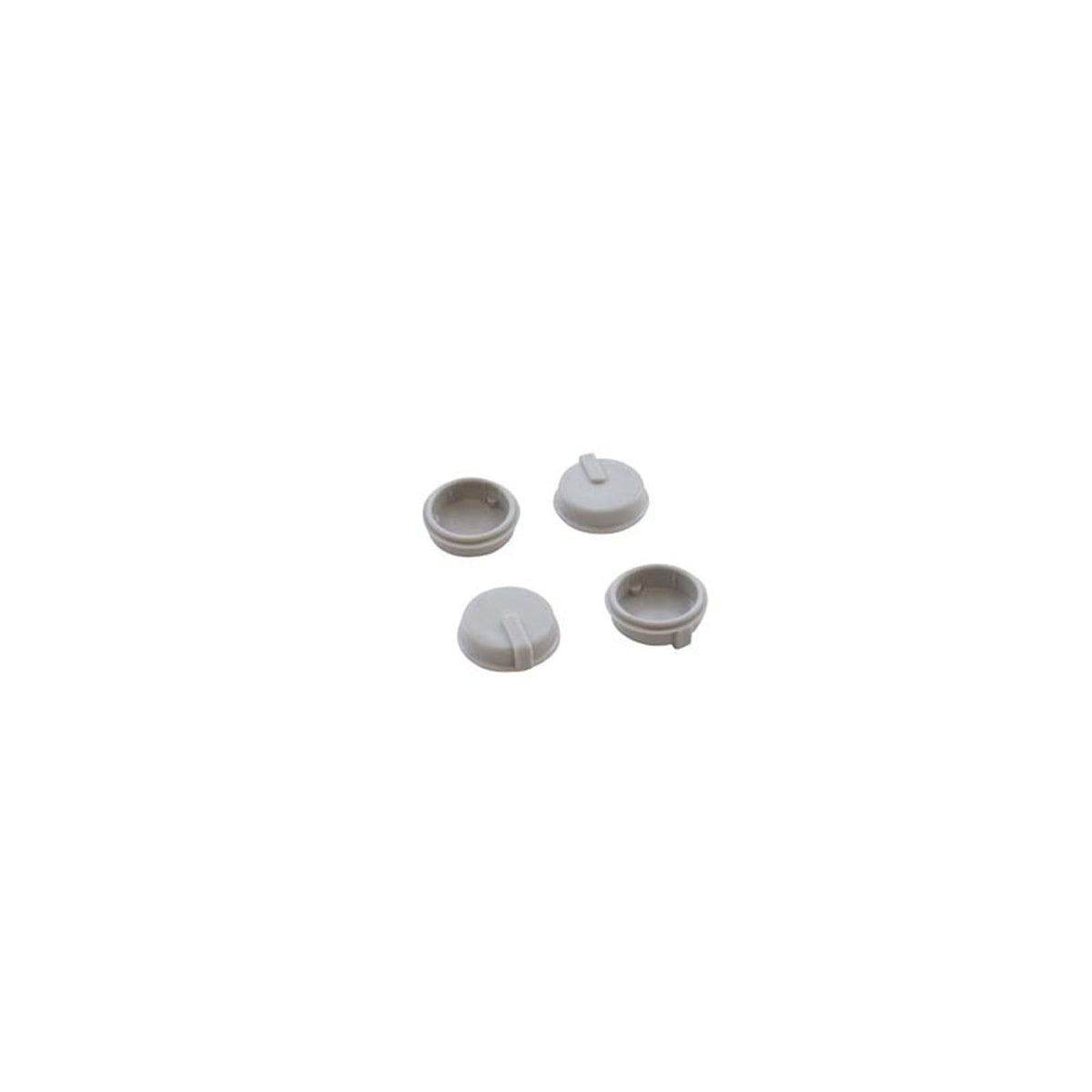 Wheel Rim Cap, Hayward SharkVAC, Quantity 4