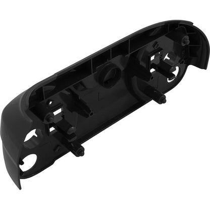 Cubierta lateral izquierda, Hayward AquaVac 500, metal, color negro