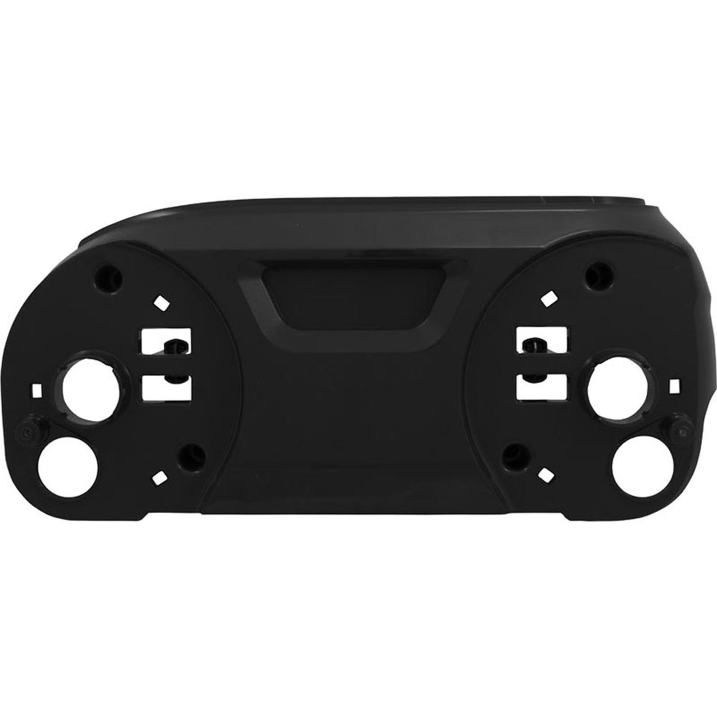 Cubierta lateral izquierda, Hayward AquaVac 500, metal, color negro