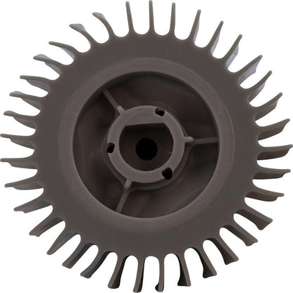 Rueda, Hayward SharkVAC, con neumático