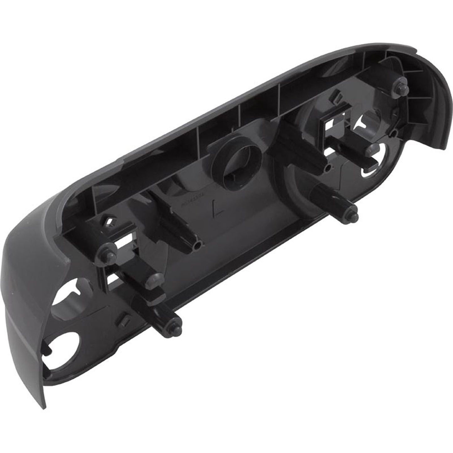 Left Side Cover, Hayward AquaVac 500, Metal, Gray