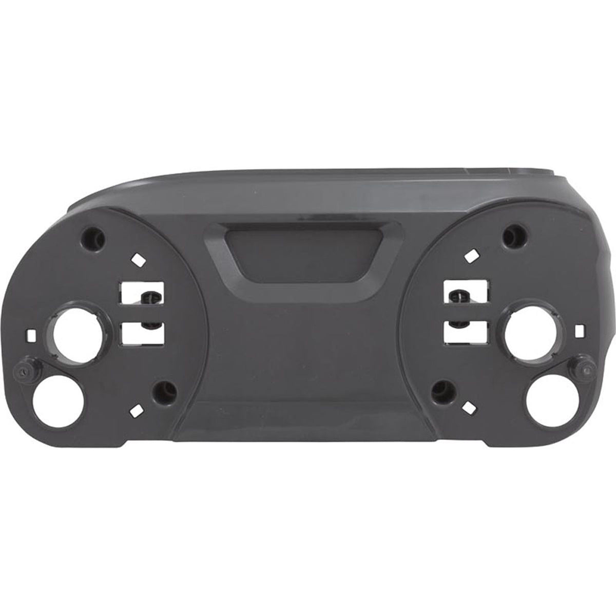 Left Side Cover, Hayward AquaVac 500, Metal, Gray
