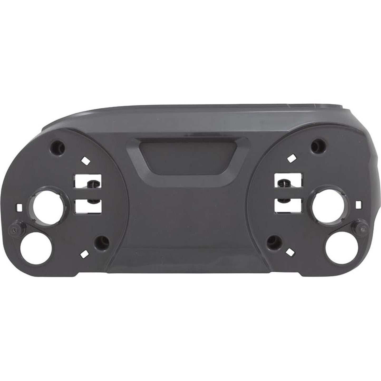 Left Side Cover, Hayward AquaVac 500, Metal, Gray