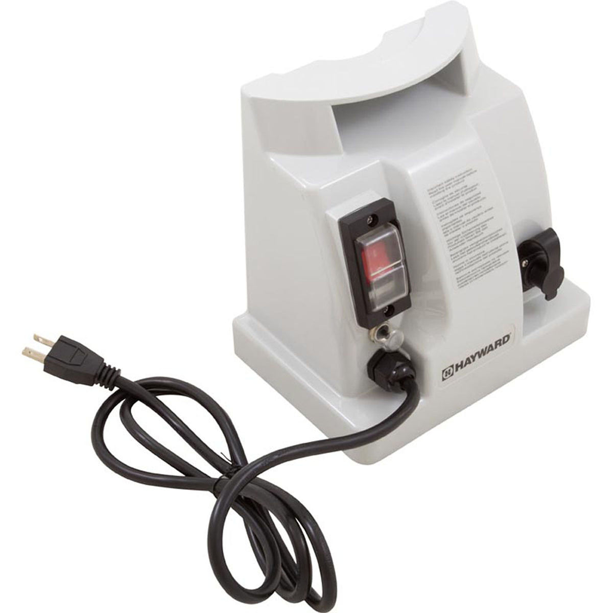 Power Supply, Hayward SharkVAC/XL/TigerShark, 115v, w/5ft Cord