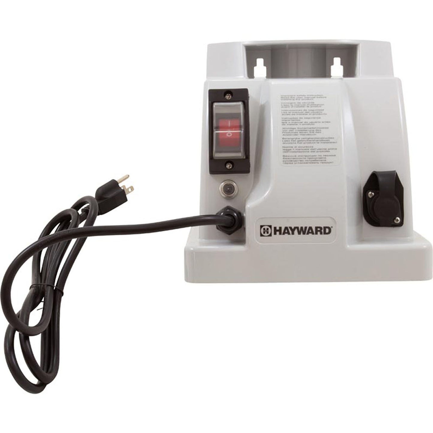 Fuente de alimentación Hayward SharkVAC/XL/TigerShark, 115 V, con cable de 1,5 m