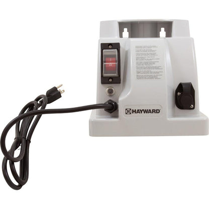 Fuente de alimentación Hayward SharkVAC/XL/TigerShark, 115 V, con cable de 1,5 m