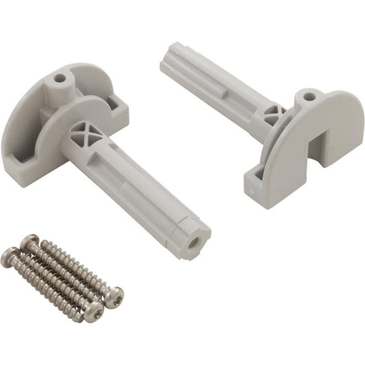 Eje de rueda de rodillo, Hayward AquaVac 500, cantidad 2