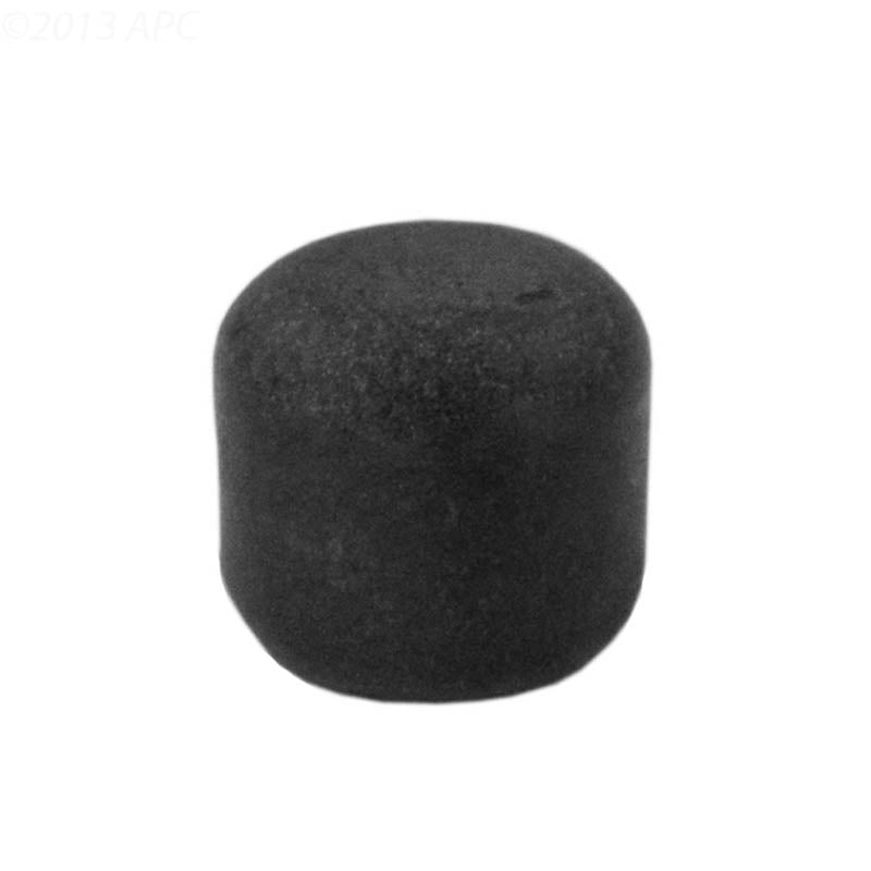 GLI Safety Cover Brass End Tip, Cover Hardware, 99209100011
