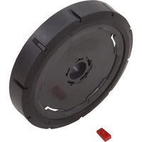 Wheel Rim and Tire, Hayward AquaVac 500, Dark Gray/Black