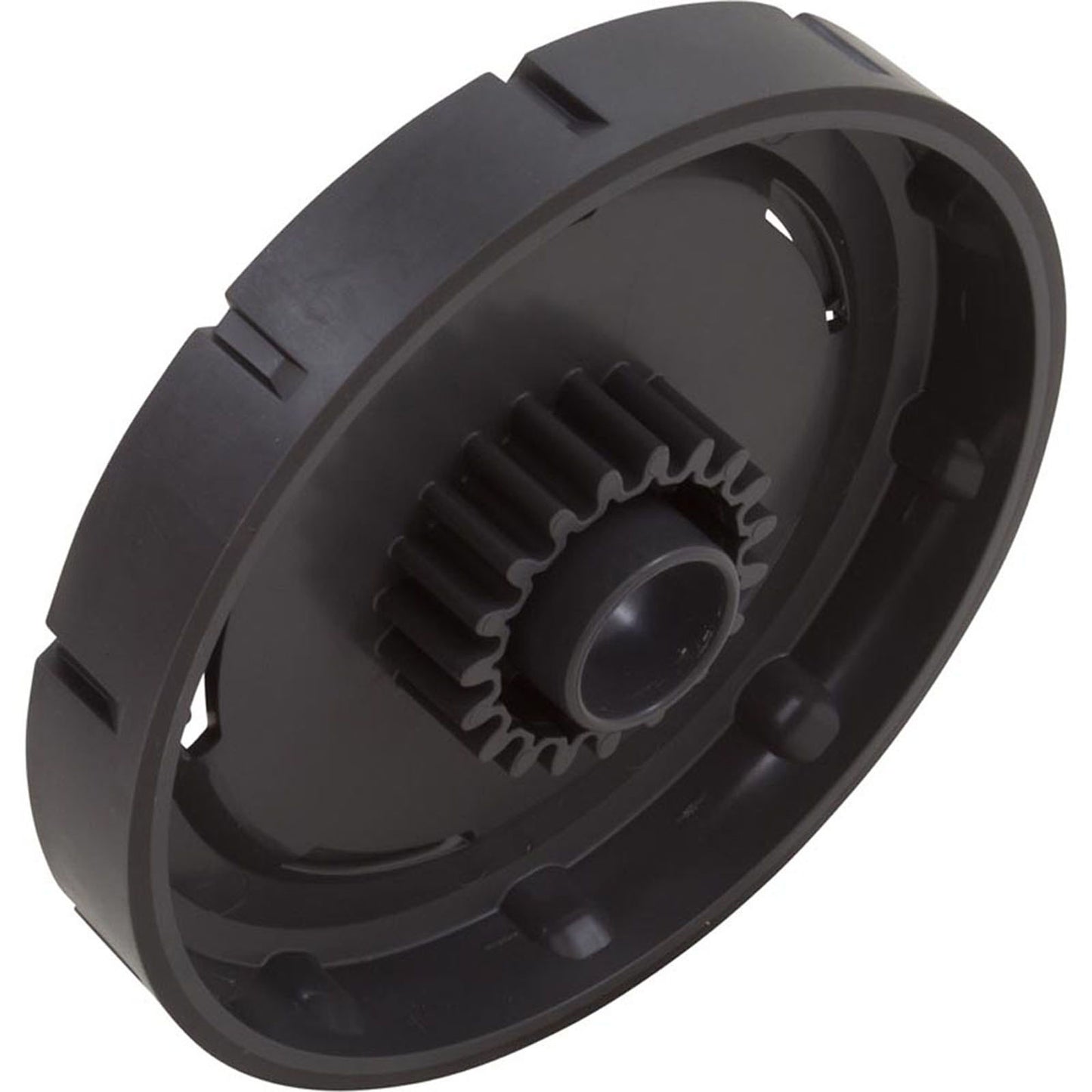 Wheel Rim and Tire, Hayward AquaVac 500, Dark Gray/Black