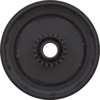 Wheel Rim and Tire, Hayward AquaVac 500, Dark Gray/Black
