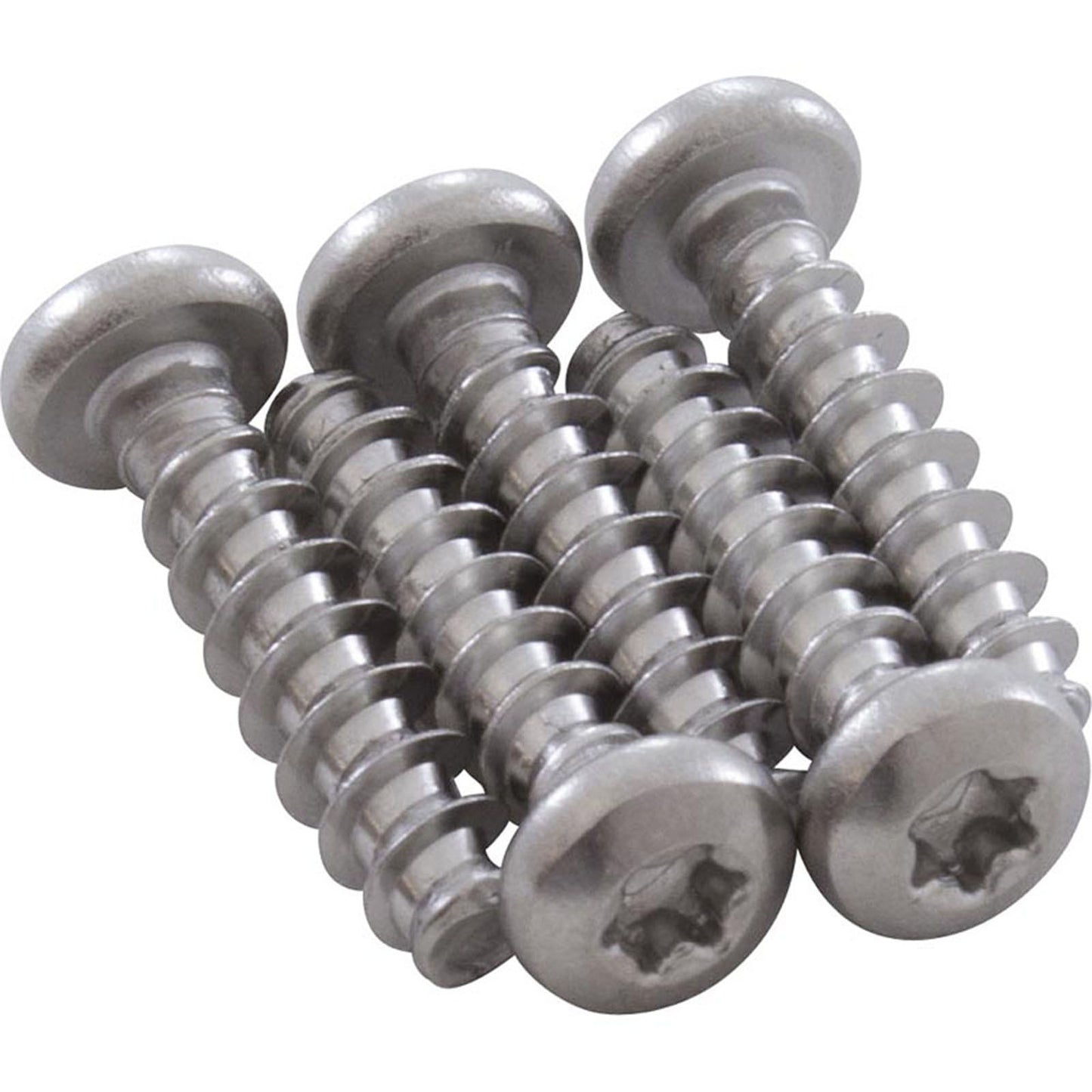 Screw, Handle Assembly, Hayward SV/SVXL/TS, M5x20mm T-20, Pan, qty 5