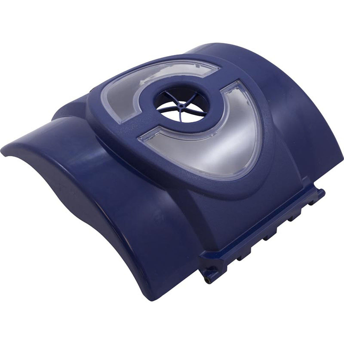 Dome Assembly, Hayward SharkVAC, Blue