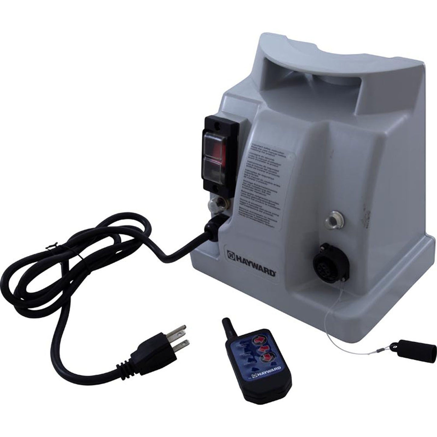 Power Supply, Hayward TigerShark Plus, 115v, w/5ft Cord