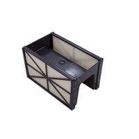 Filter Cartridge, Hayward TigerShark, Quantity 2, with Frame