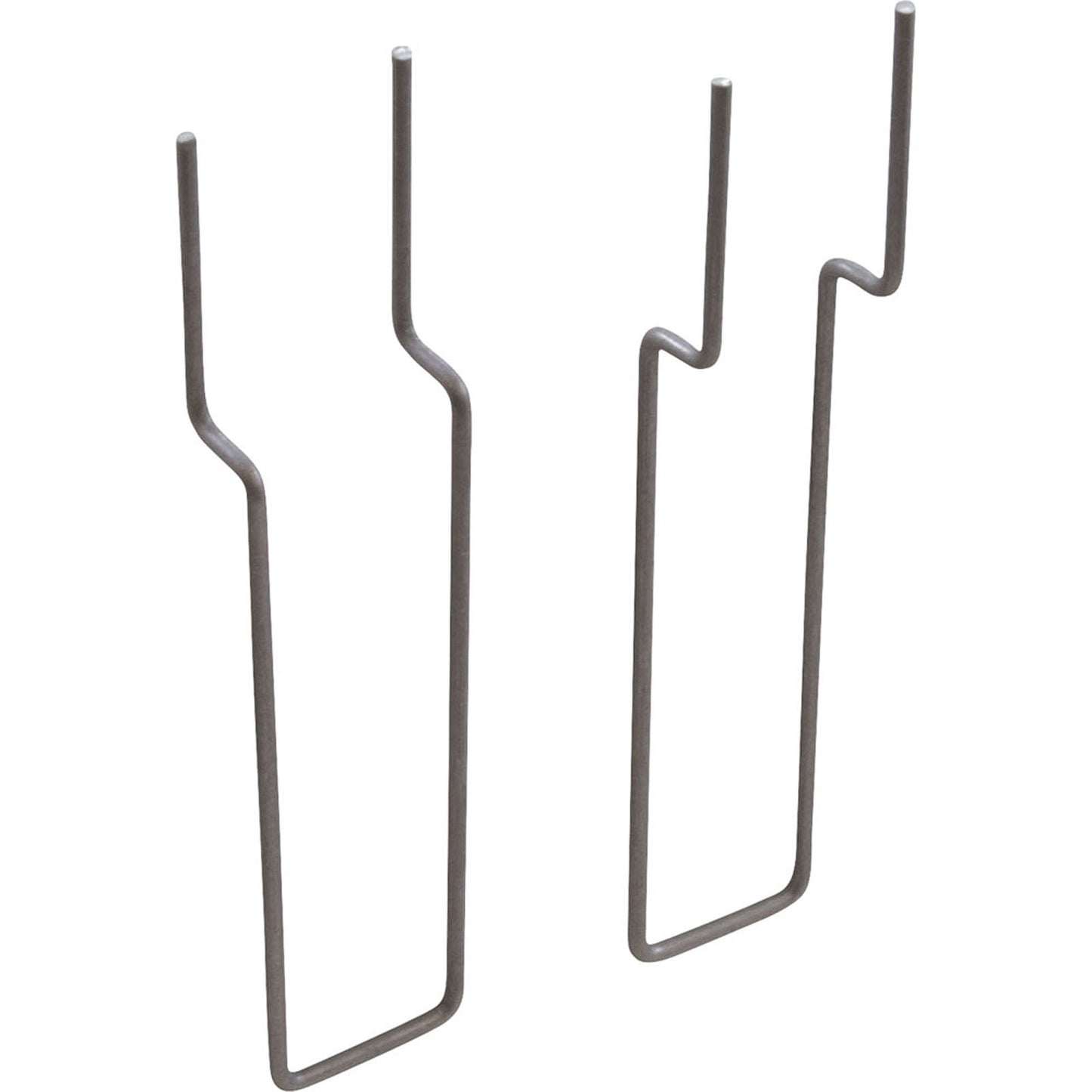 Clip, Lid, Hayward TigerShark, Quantity 2