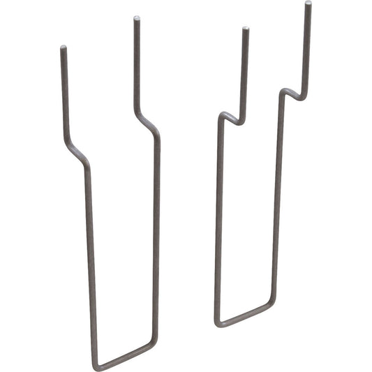 Clip, Lid, Hayward TigerShark, Quantity 2