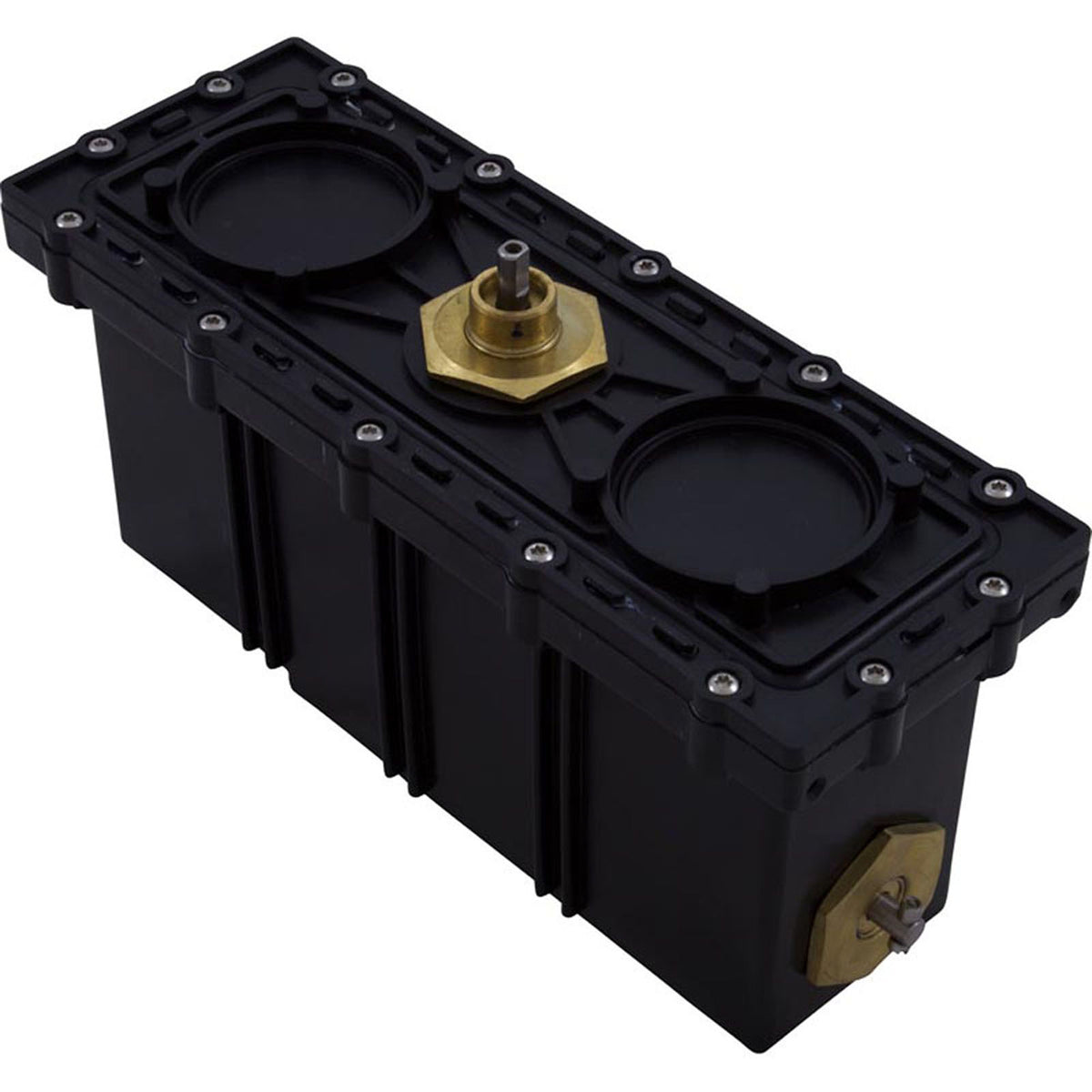 Motor, Hayward TigerShark Plus, 4 hr, 24vdc
