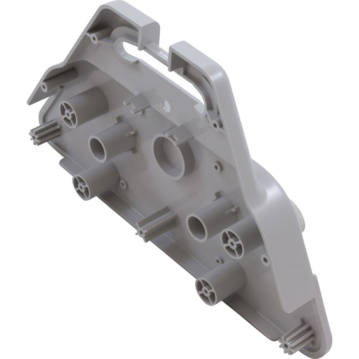 Cover, Side, Hayward TigerShark, Old Style, Light Gray