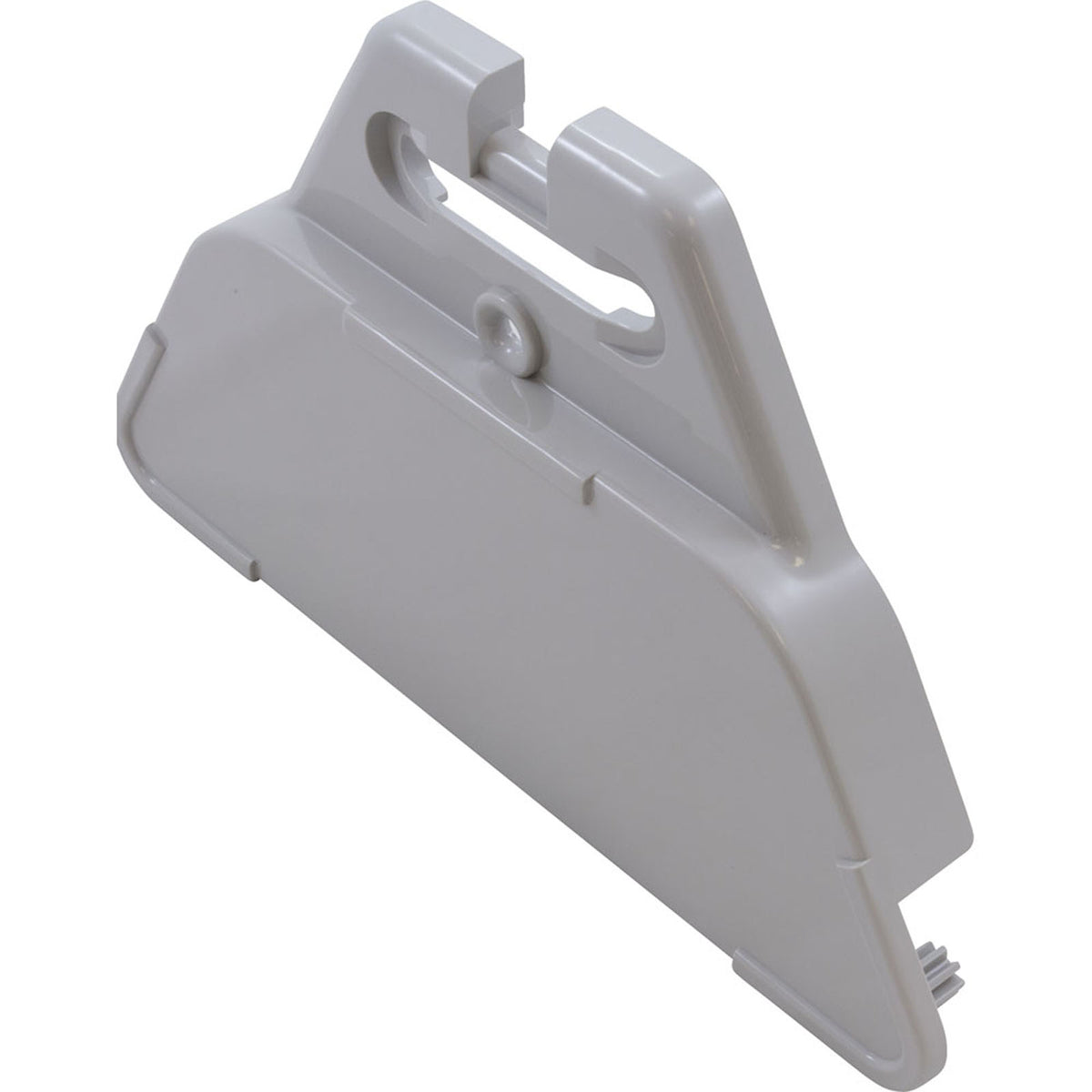 Cover, Side, Hayward TigerShark, Old Style, Light Gray