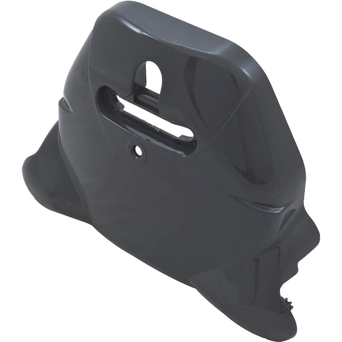 Cover, Side, Hayward TigerShark, New Version, Gray