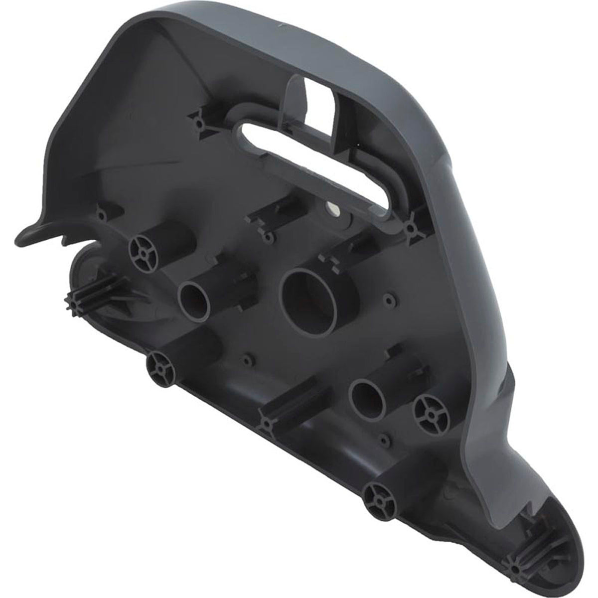 Cover, Side, Hayward TigerShark, New Version, Gray