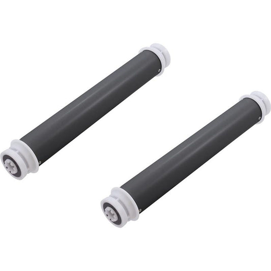 Ensemble de chambre à air pour roue, lot de 2, Hayward TigerShark, sans brosse