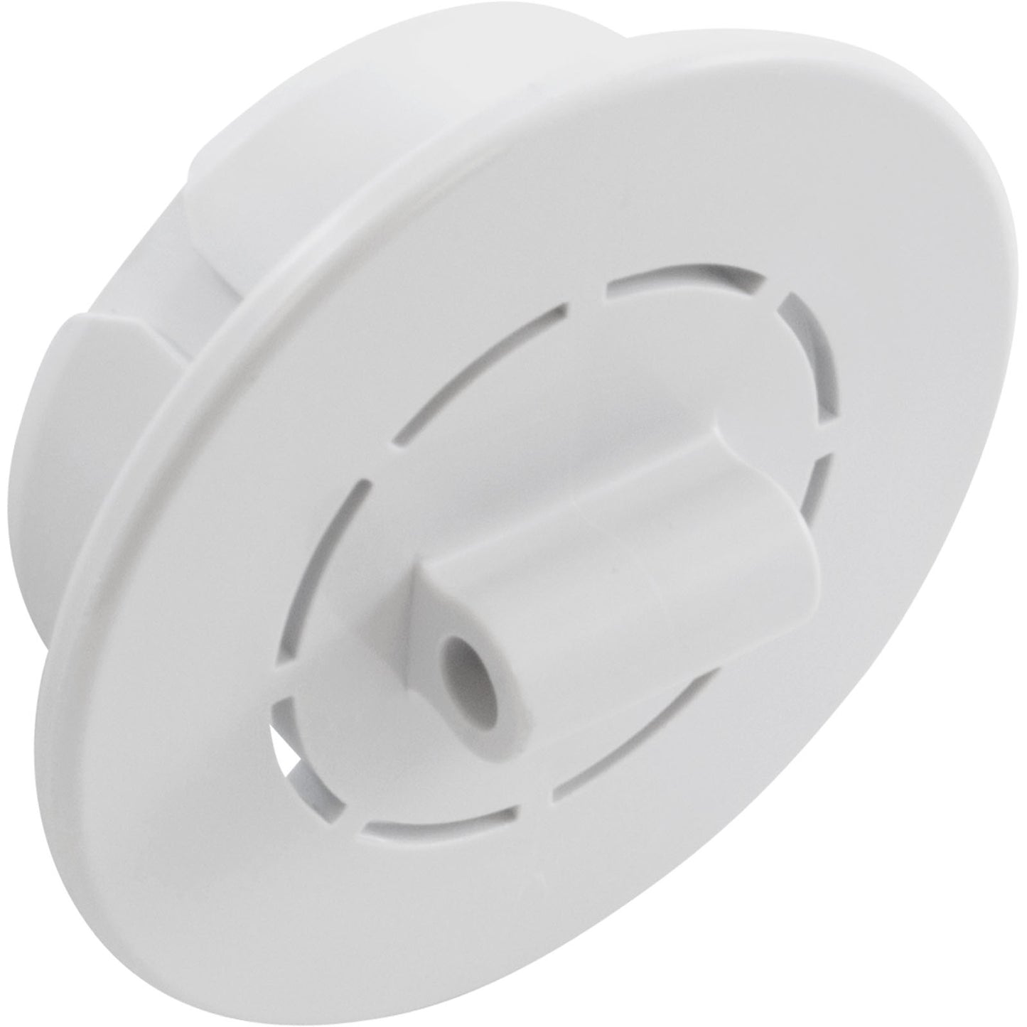 Tapa de extremo, conjunto de rodillos, Hayward SharkVAC XL, gris claro