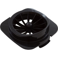 Hood Exhaust Nozzle, Hayward AquaVac 500, Black Met