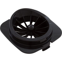 Hood Exhaust Nozzle, Hayward AquaVac 500, Black Met