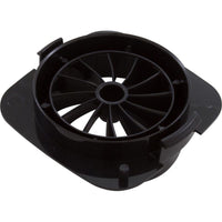 Hood Exhaust Nozzle, Hayward AquaVac 500, Black Met