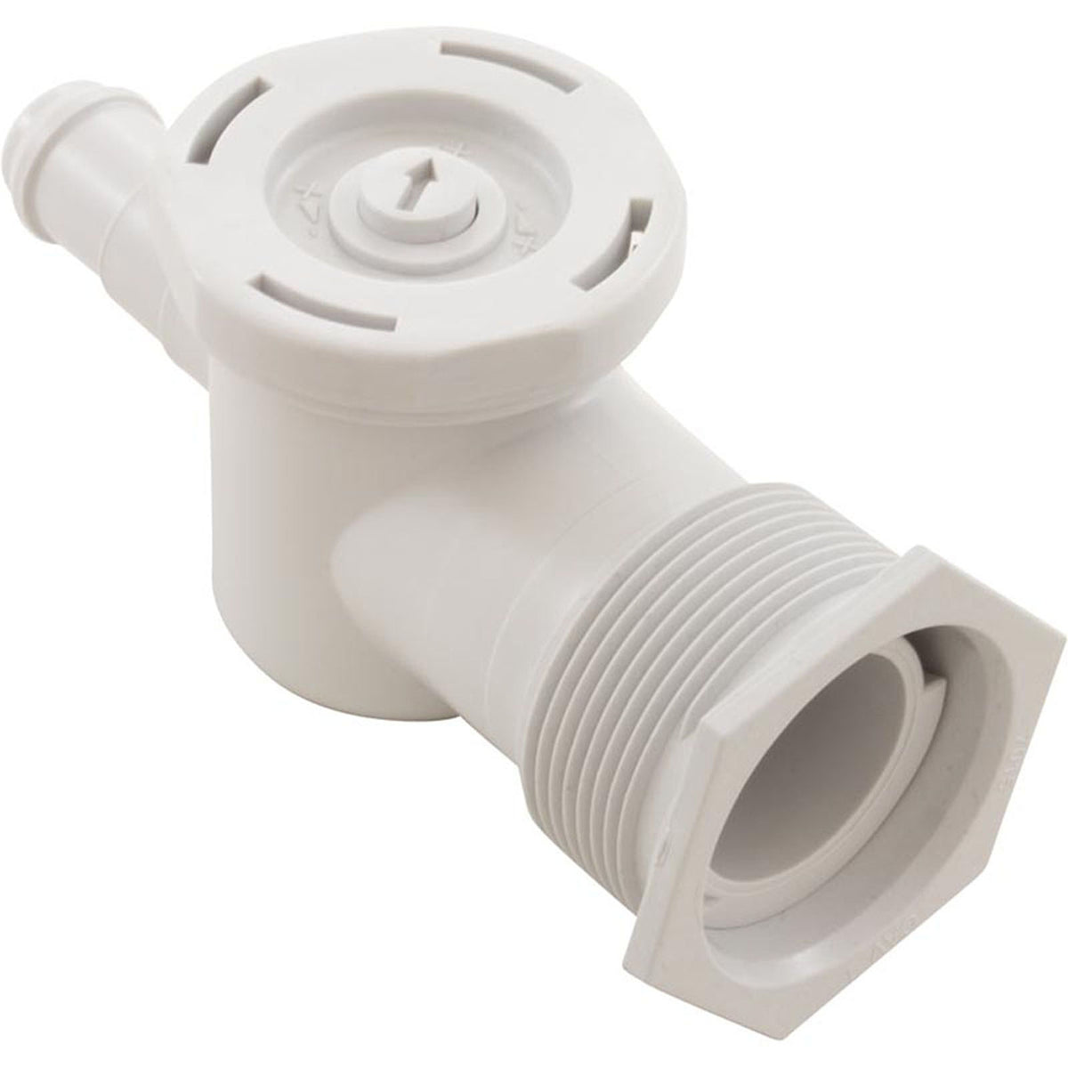 Hose Wall Connection Kit, Hayward TriVac 500/700