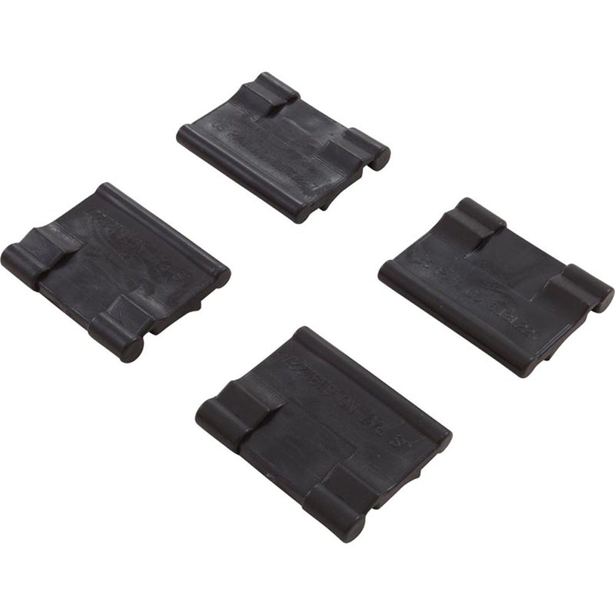 Bracket Skirt, Hayward AquaNaut 200/400, Black, qty 4