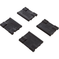 Bracket Skirt, Hayward AquaNaut 200/400, Black, qty 4