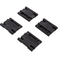 Bracket Skirt, Hayward AquaNaut 200/400, Black, qty 4