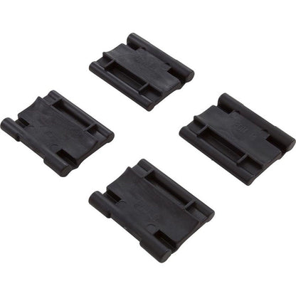 Bracket Skirt, Hayward AquaNaut 200/400, Black, qty 4