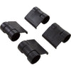 Roller Skirt, Hayward AquaNaut 200/400, Black, qty 4