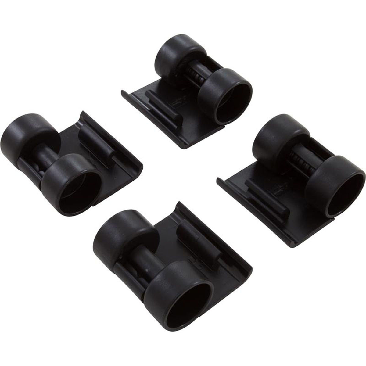 Roller Skirt, Hayward AquaNaut 200/400, Black, qty 4