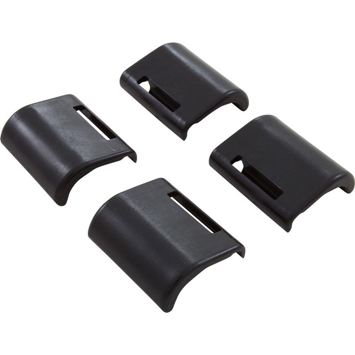 Skirt, Hayward AquaNaut 200/400, Black, qty 4