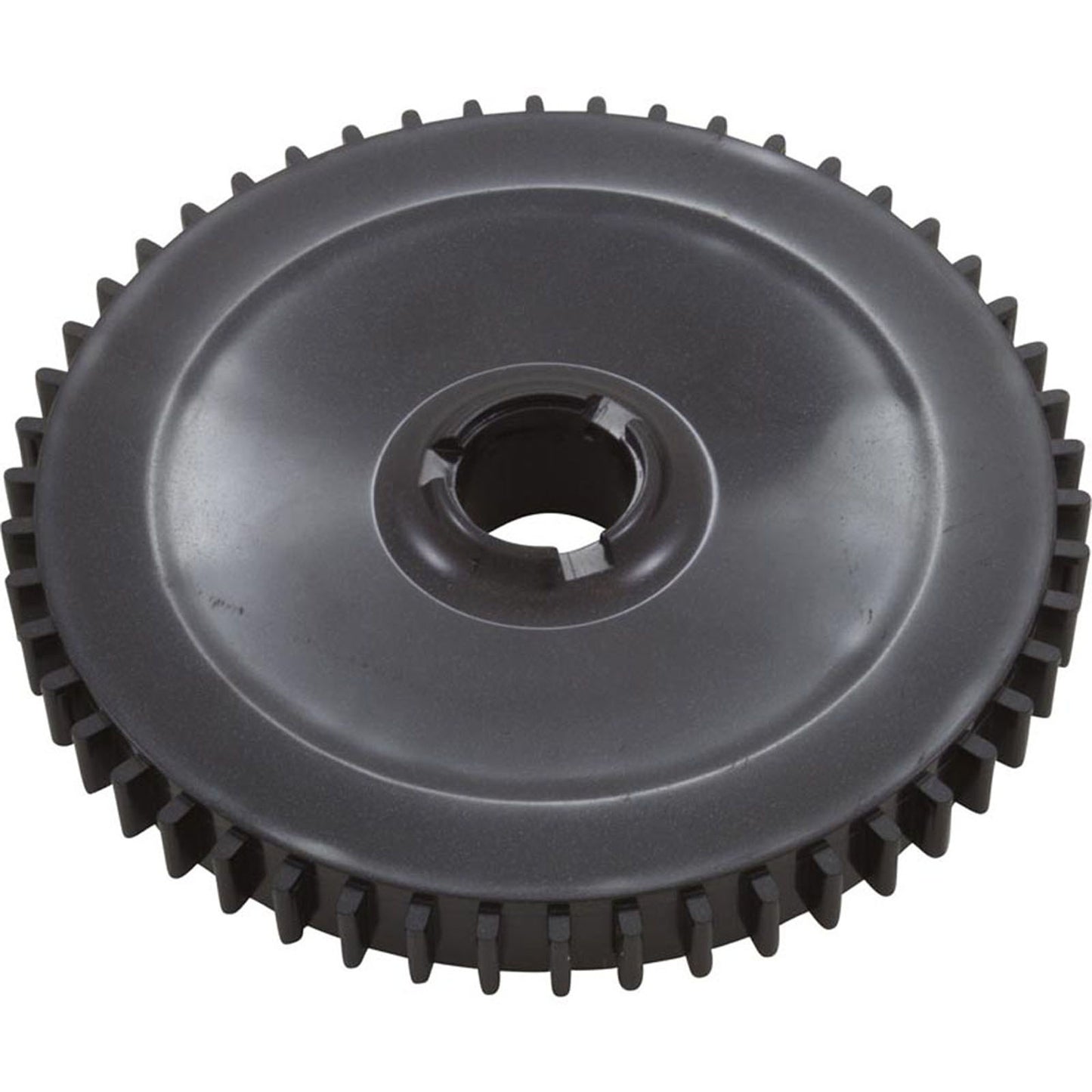 Wheel Hub, Hayward AquaNaut 200/400, Metal, Black