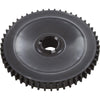 Wheel Hub, Hayward AquaNaut 200/400, Metal, Black