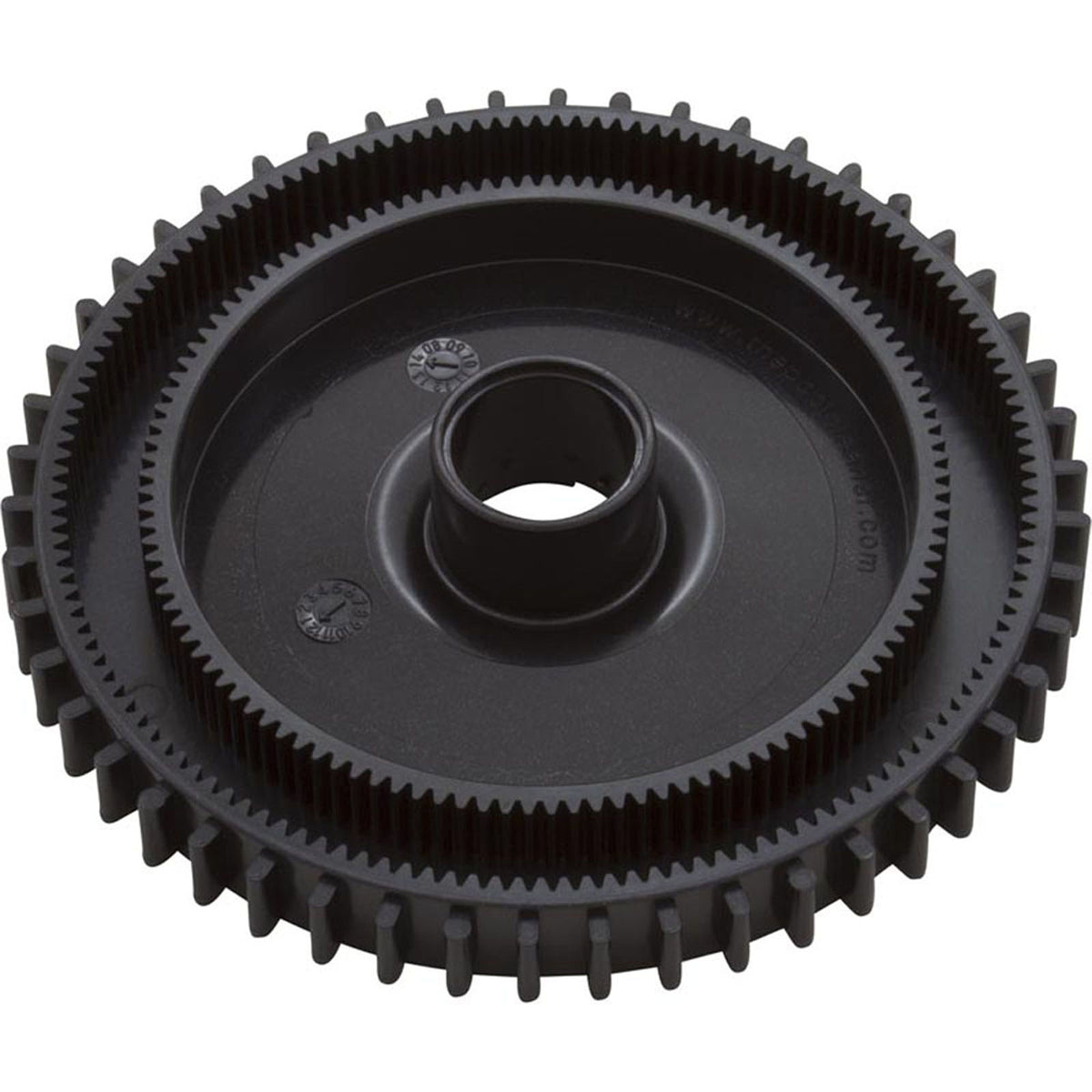 Wheel Hub, Hayward AquaNaut 200/400, Metal, Black