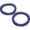 Wheel Tread, Hayward AquaNaut 200/400, Metal, Blue, qty 2
